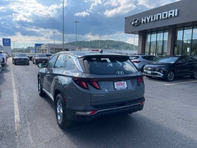 Used 2024 Hyundai Tucson SE FWD image 5