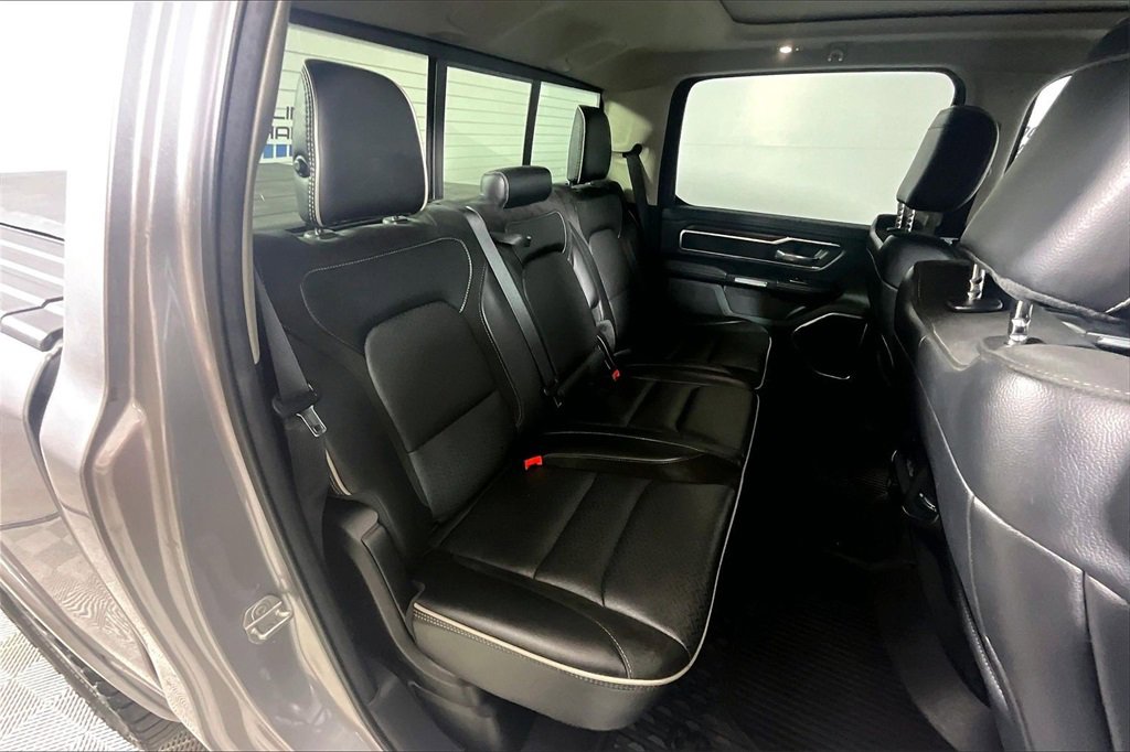 Used 2022 RAM 1500 Laramie w/ Laramie Southwest Edition image 23