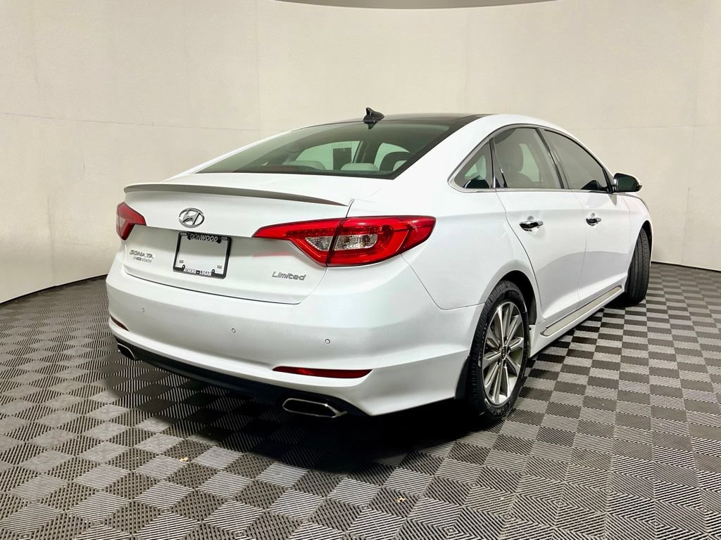 Used 2016 Hyundai Sonata Limited w/ Option Group 05 FWD image 18