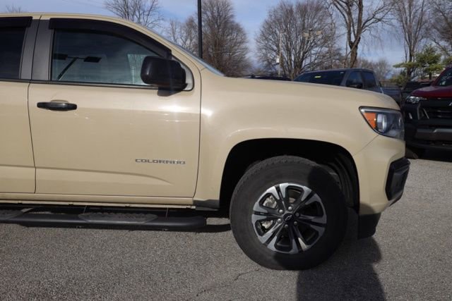 Certified 2022 Chevrolet Colorado Z71 image 12