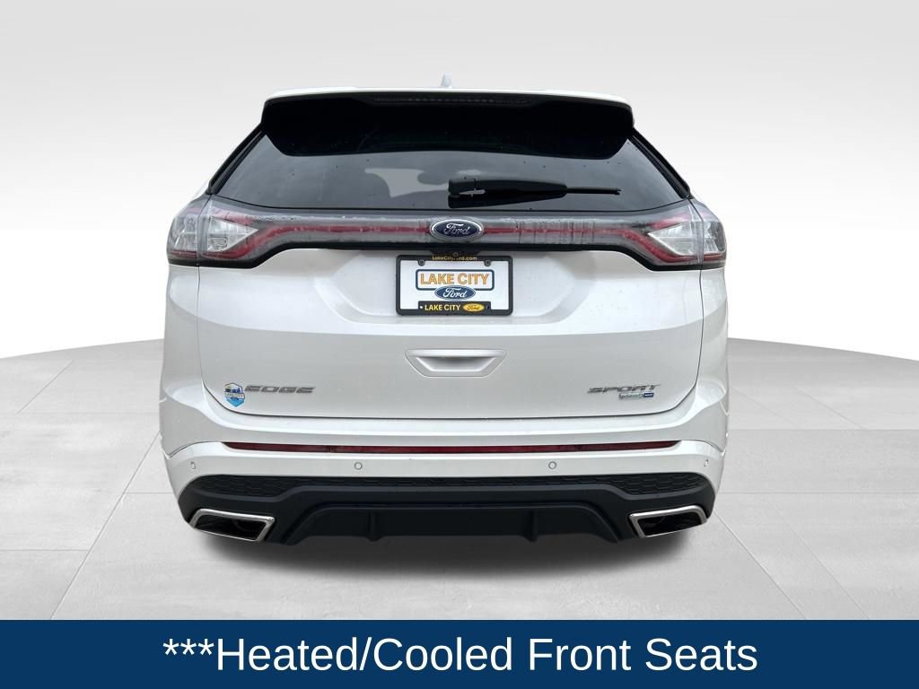 Used 2015 Ford Edge Sport w/ Equipment Group 401A image 4