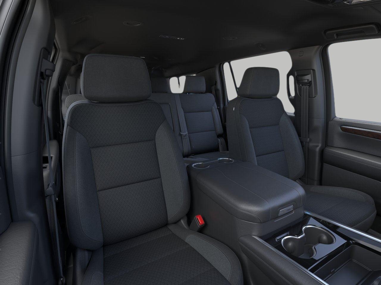 New 2026 Chevrolet Suburban LS w/ Max Trailering Package AWD/4WD image 16