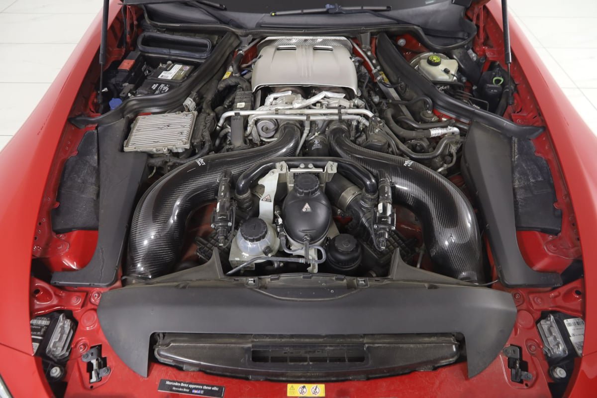 Used 2017 Mercedes-Benz AMG GT Coupe image 31