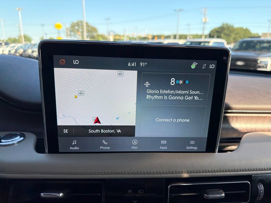 Used 2021 Lincoln Aviator Reserve w/ Equipment Group 201A AWD/4WD image 32