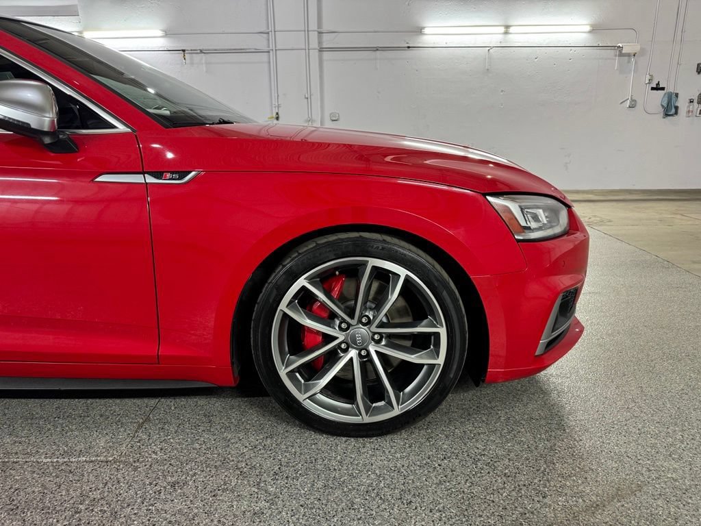 Used 2018 Audi S5 Prestige w/ S Sport Package AWD/4WD image 4