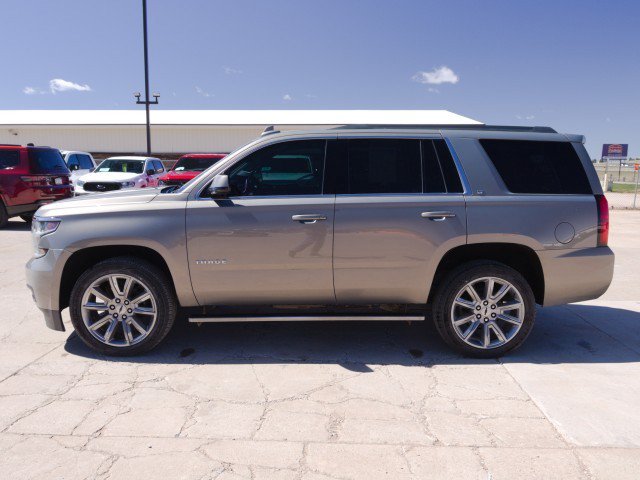 Used 2017 Chevrolet Tahoe LT AWD/4WD image 3