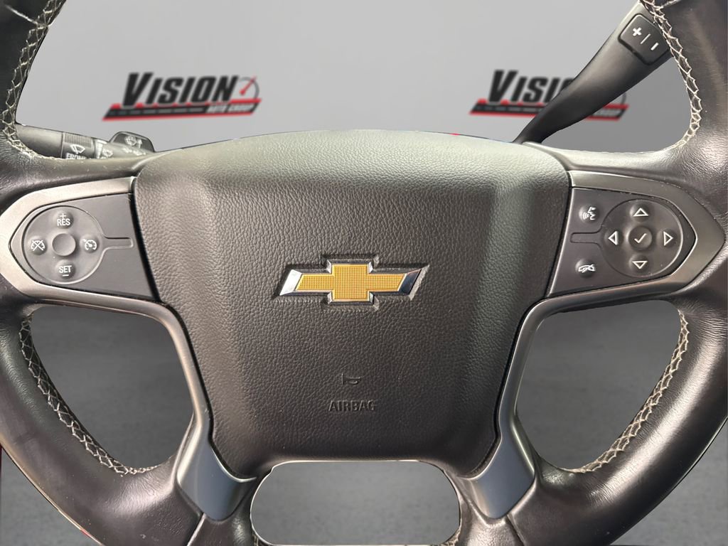 Used 2018 Chevrolet Silverado 1500 LT w/ All Star Edition image 24