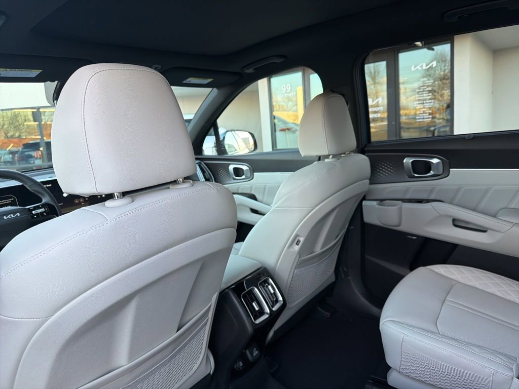 New 2026 Kia Sorento SX Prestige image 21