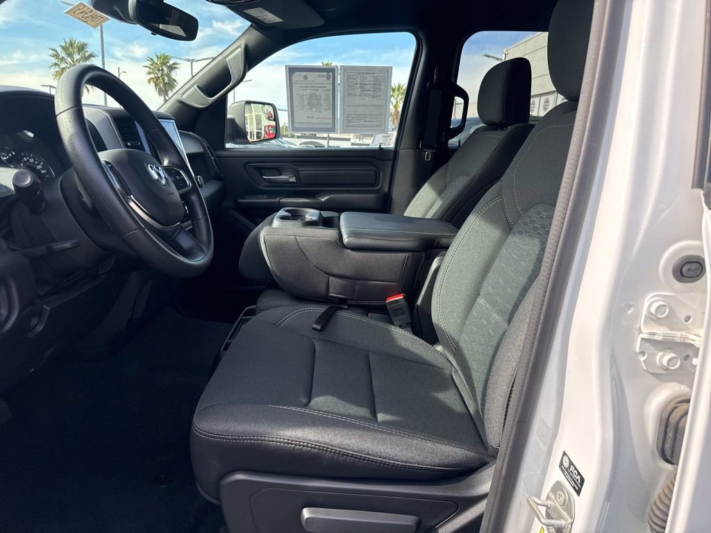 Used 2025 RAM 1500 Tradesman image 12