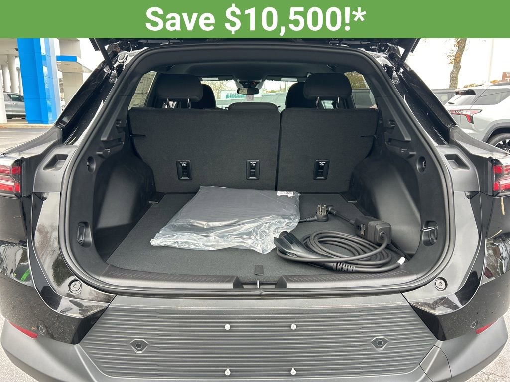 New 2026 Chevrolet Equinox EV LT image 27
