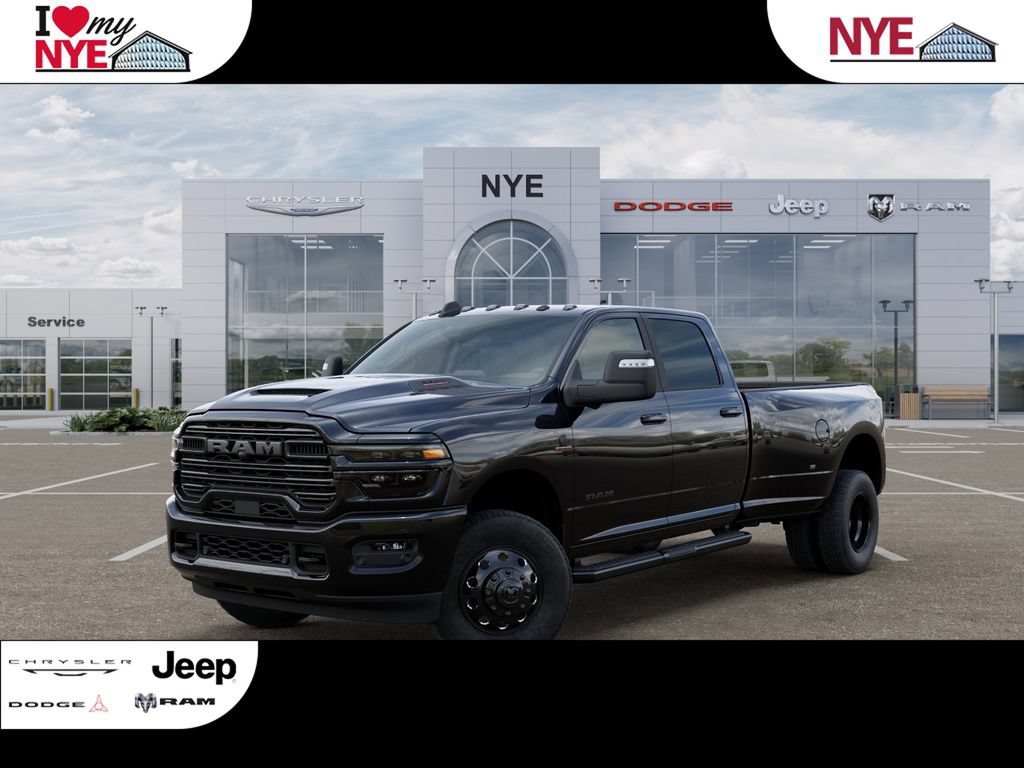New 2026 RAM 3500 Laramie