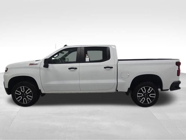 Certified 2021 Chevrolet Silverado 1500 LT Trail Boss w/ Bed Protection Package AWD/4WD image 3