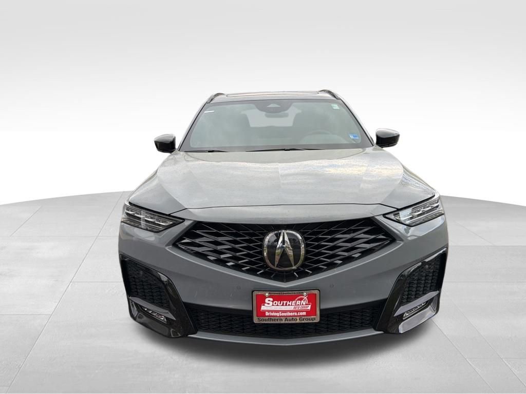 New 2026 Acura MDX A-Spec AWD/4WD image 8