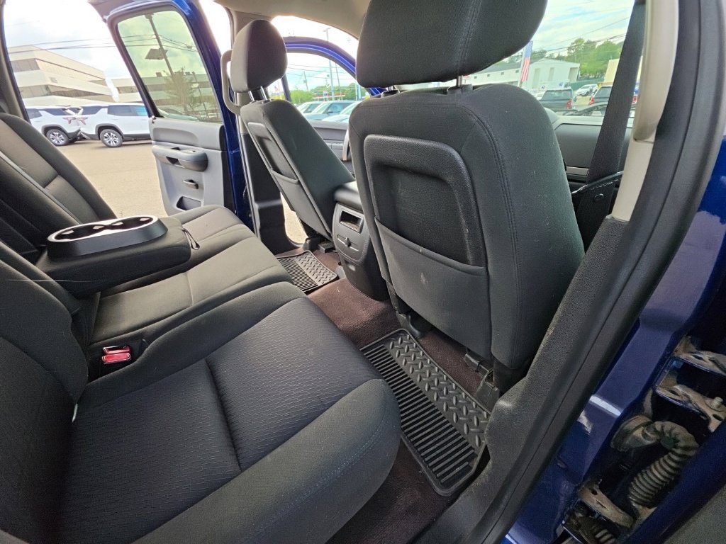 Used 2012 Chevrolet Silverado 1500 LT w/ All-Star Edition AWD/4WD image 22