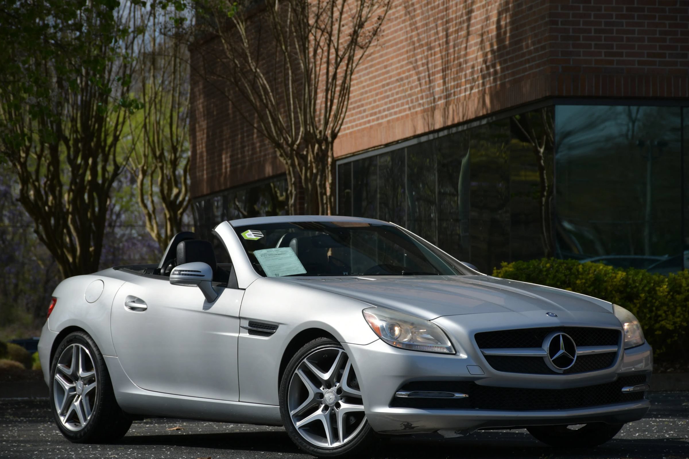 Used 2013 Mercedes-Benz SLK 250 image 52