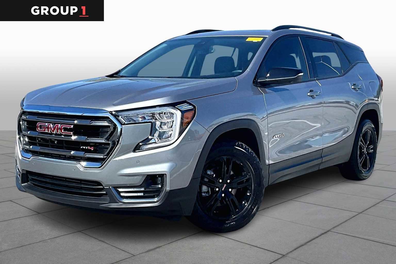 Used 2024 GMC Terrain AT4 w/ Tech Package image 1