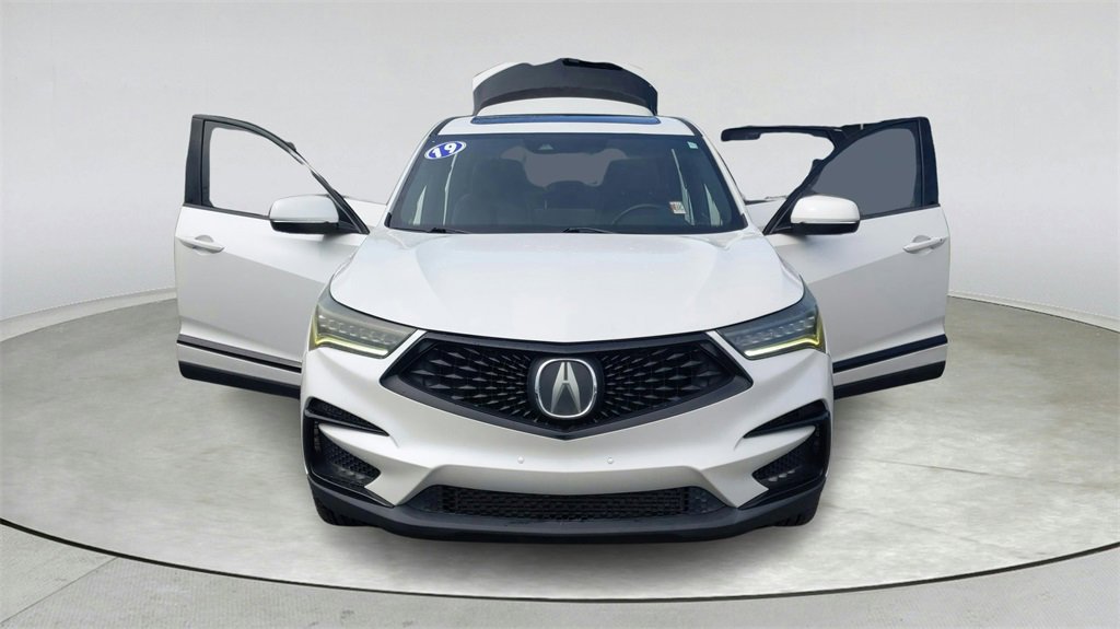 Used 2019 Acura RDX A-Spec image 9
