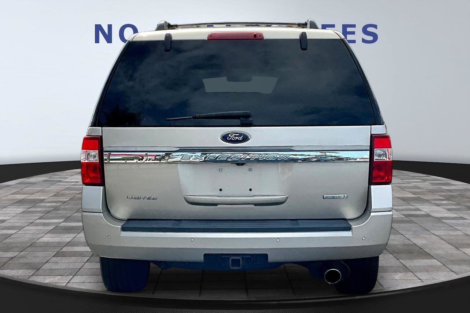 Used 2017 Ford Expedition Limited w/ Equipment Group 301A image 5