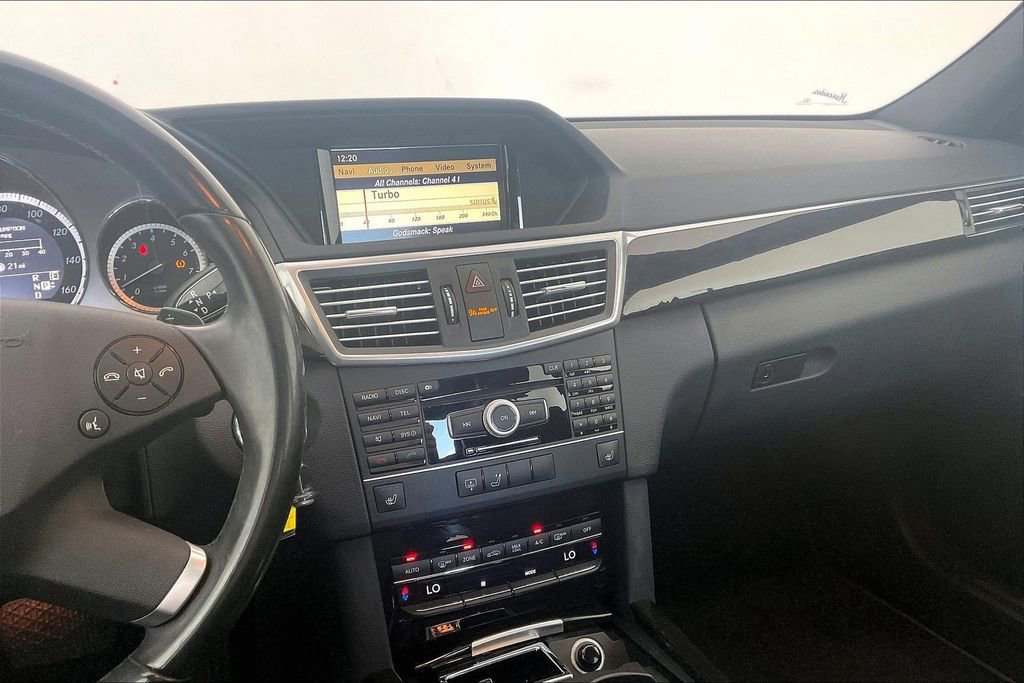 Used 2011 Mercedes-Benz E 350 Sedan image 9