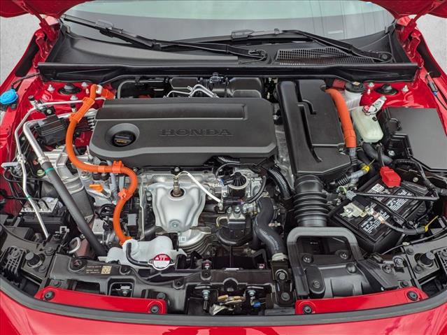 Certified 2026 Honda Civic Sport image 23