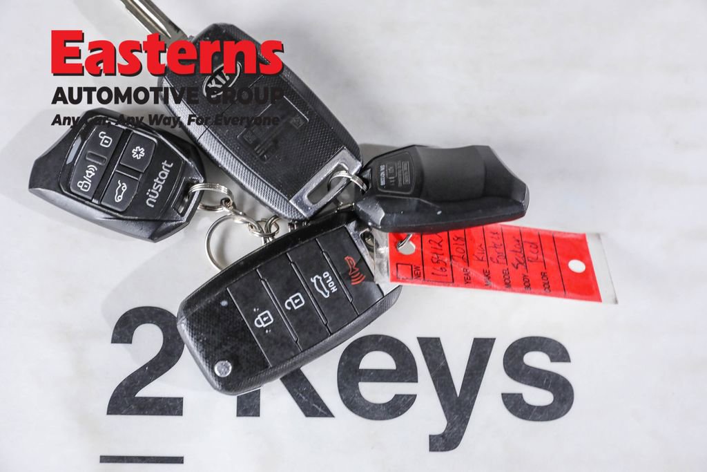 Used 2018 Kia Forte LX w/ LX Popular Package image 25