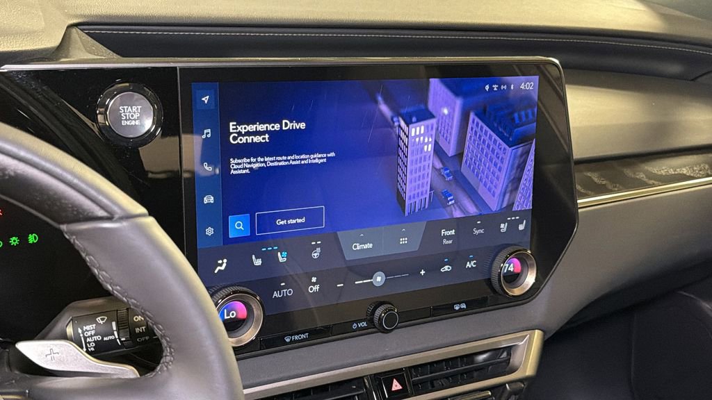 Used 2024 Lexus RX 350 Premium w/ Kick Sensor & Tow Package image 24