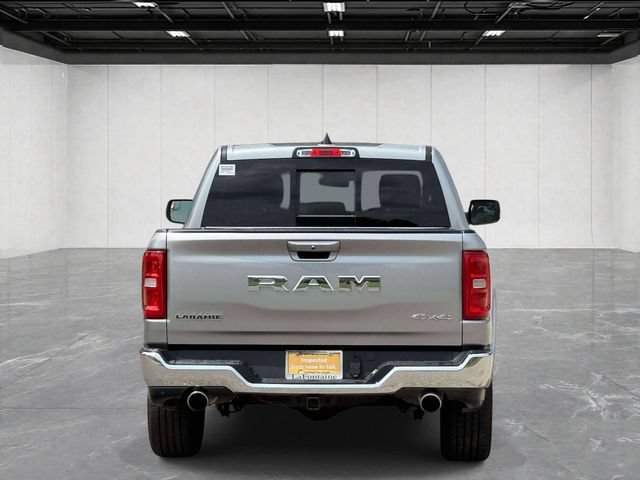 Used 2026 RAM 1500 Laramie AWD/4WD image 4