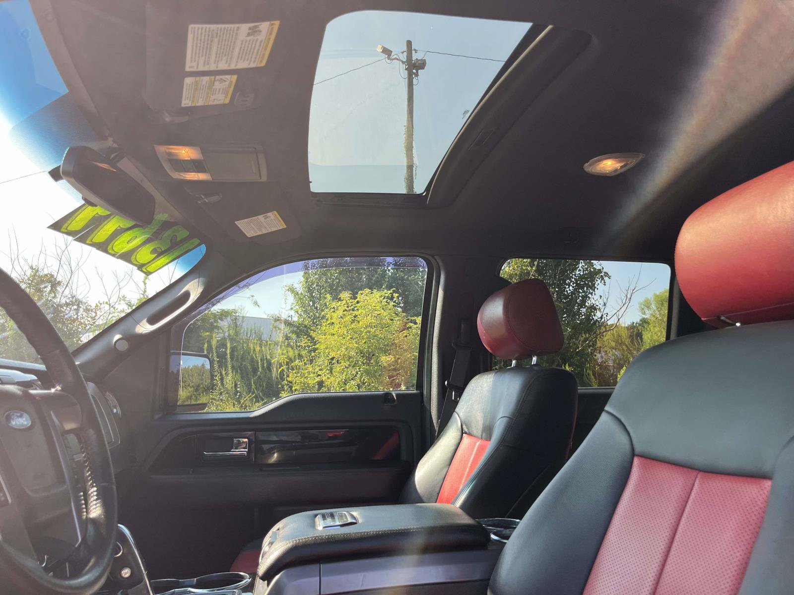 Used 2013 Ford F150 Limited AWD/4WD image 17