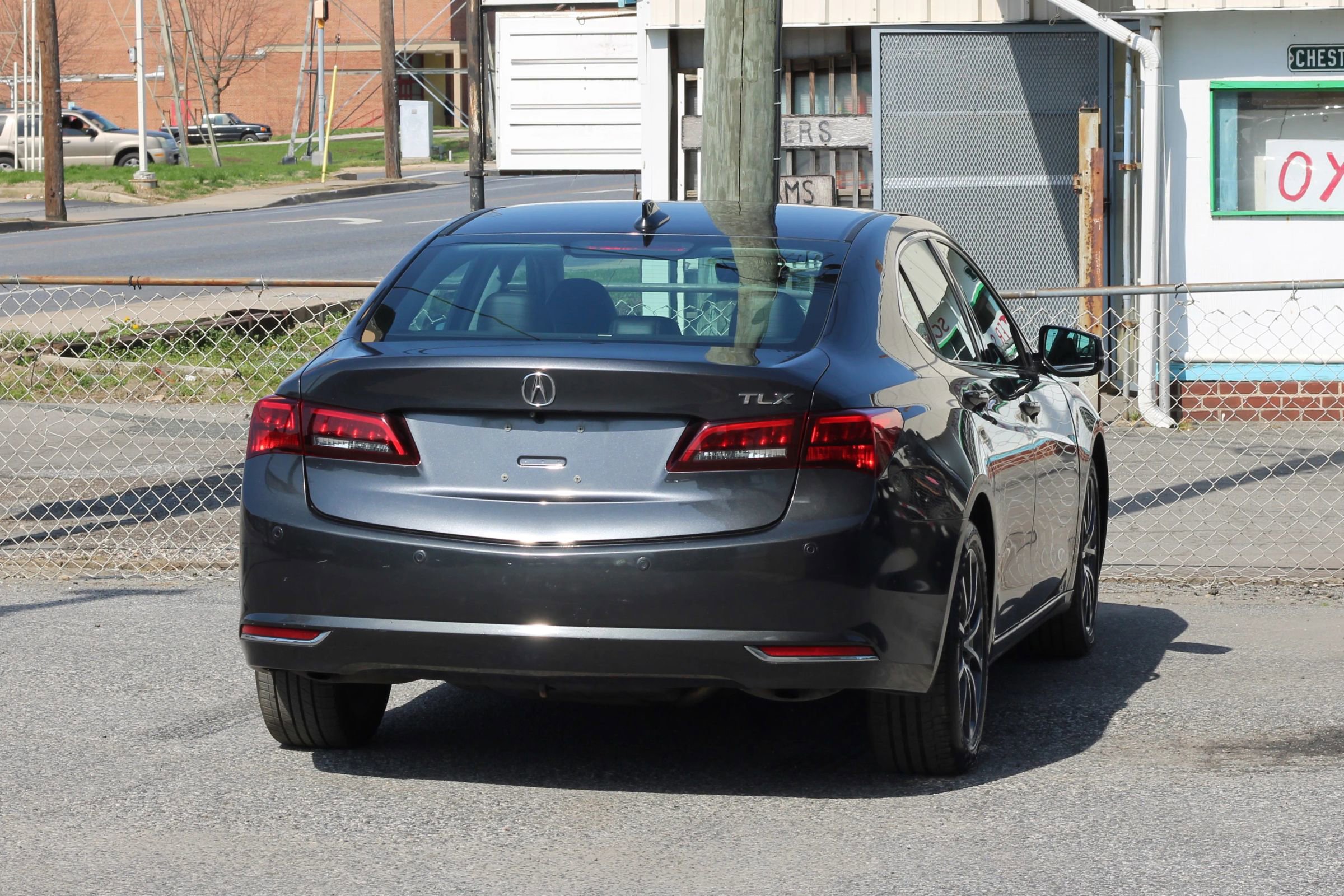 Used 2016 Acura TLX V6 w/ Advance Package image 8
