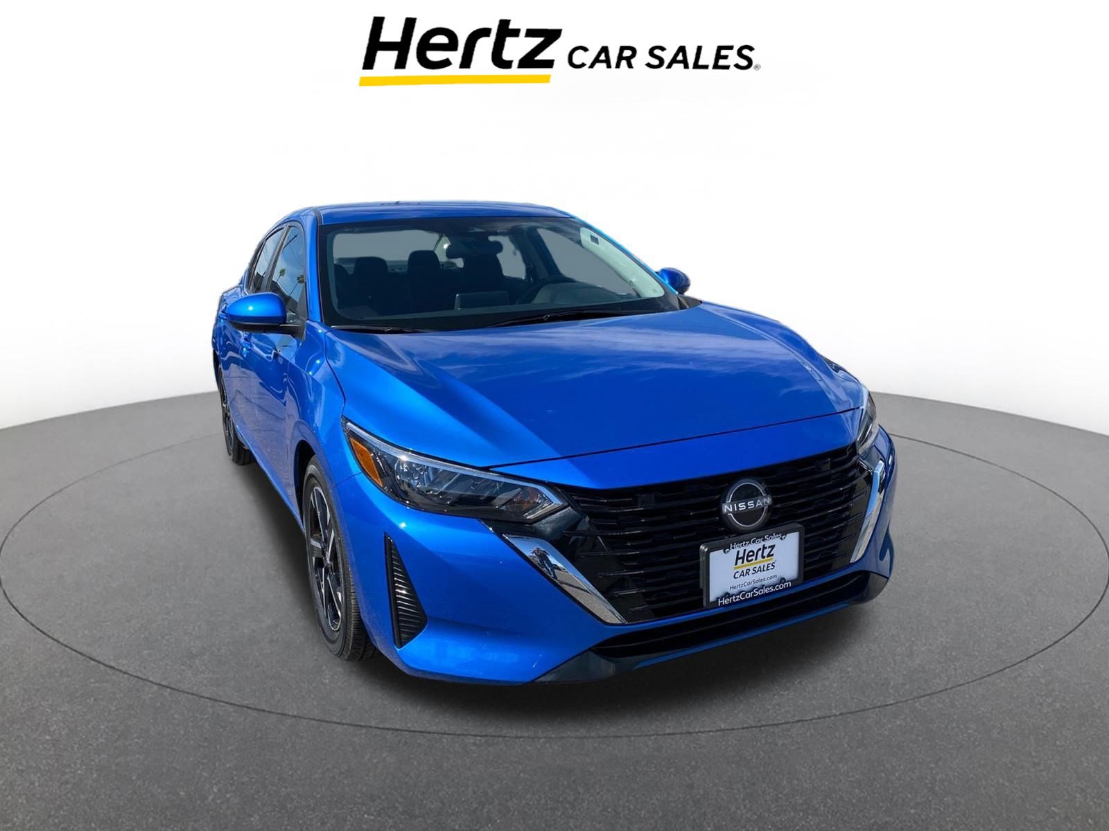 Used 2025 Nissan Sentra SV
