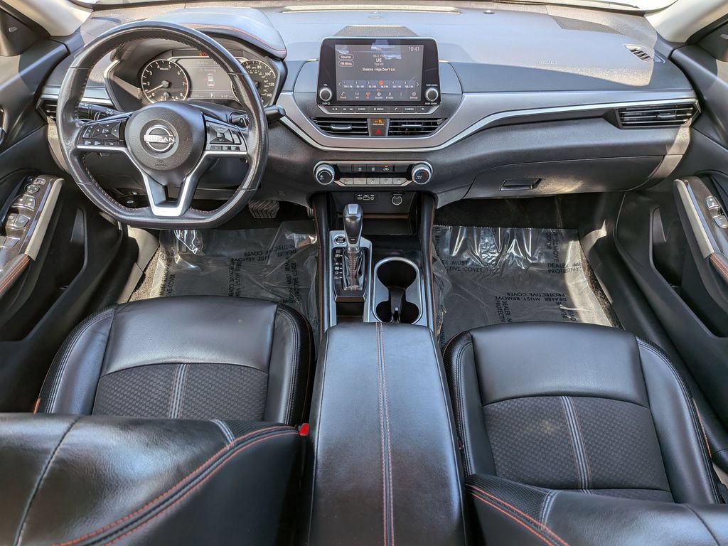 Used 2024 Nissan Altima 2.5 SR FWD image 5