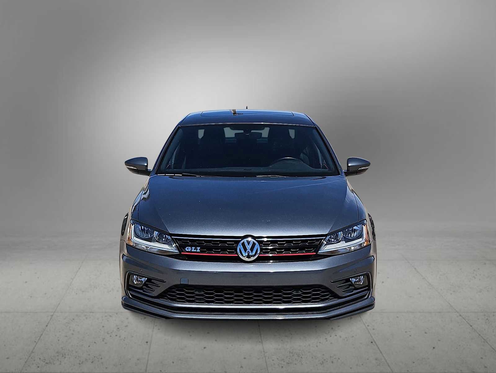 Used 2017 Volkswagen Jetta GLI FWD image 3