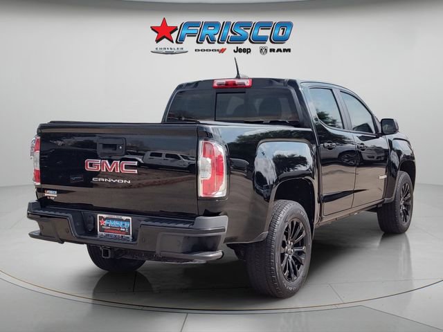 Used 2021 GMC Canyon Elevation w/ High Elevation Package image 7