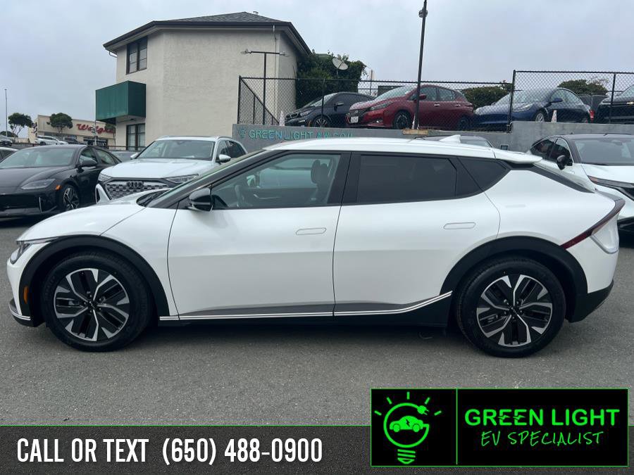 Used 2024 Kia EV6 Light image 8
