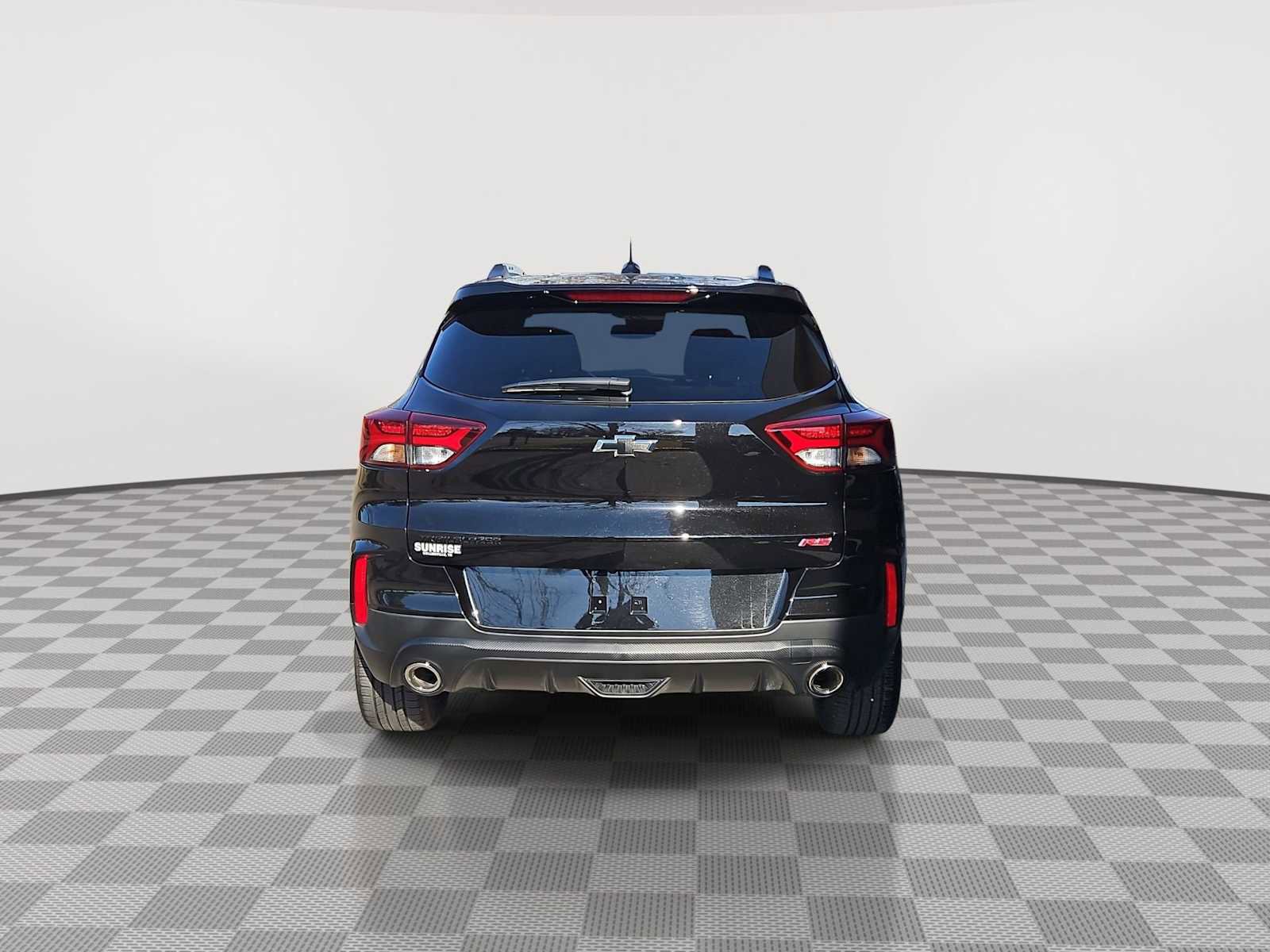 Certified 2023 Chevrolet TrailBlazer RS w/ Convenience Package image 7