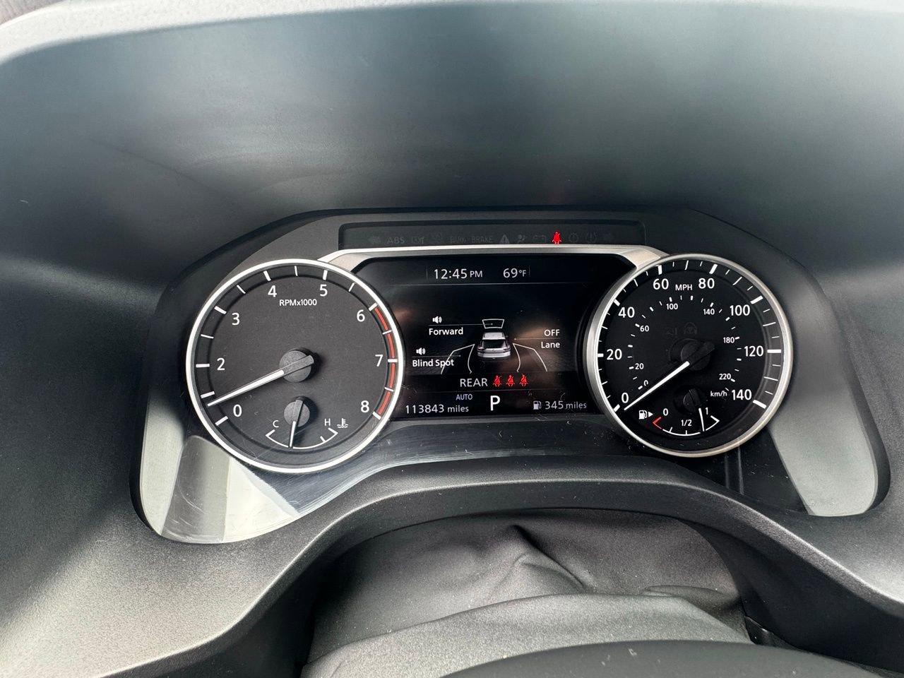 Used 2022 Nissan Rogue SV AWD/4WD image 8