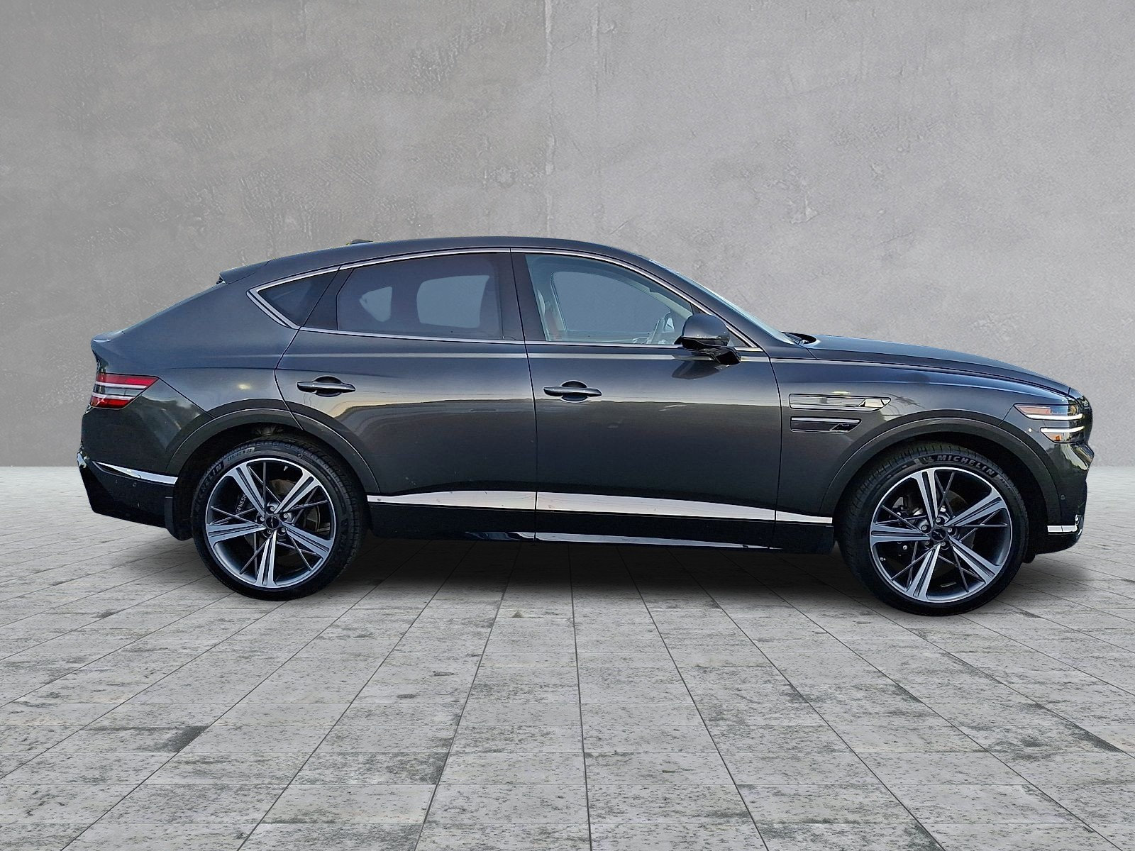 Certified 2025 Genesis GV80 3.5T e-SC AWD/4WD image 7
