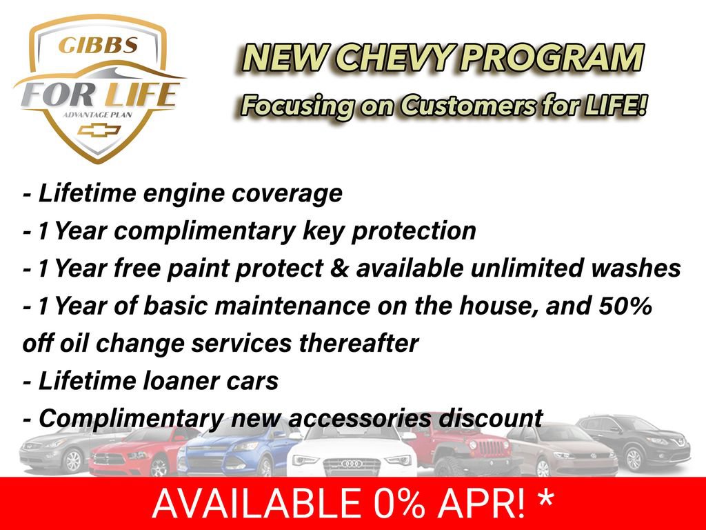 New 2026 Chevrolet Equinox RS w/ Convenience Package III AWD/4WD image 26