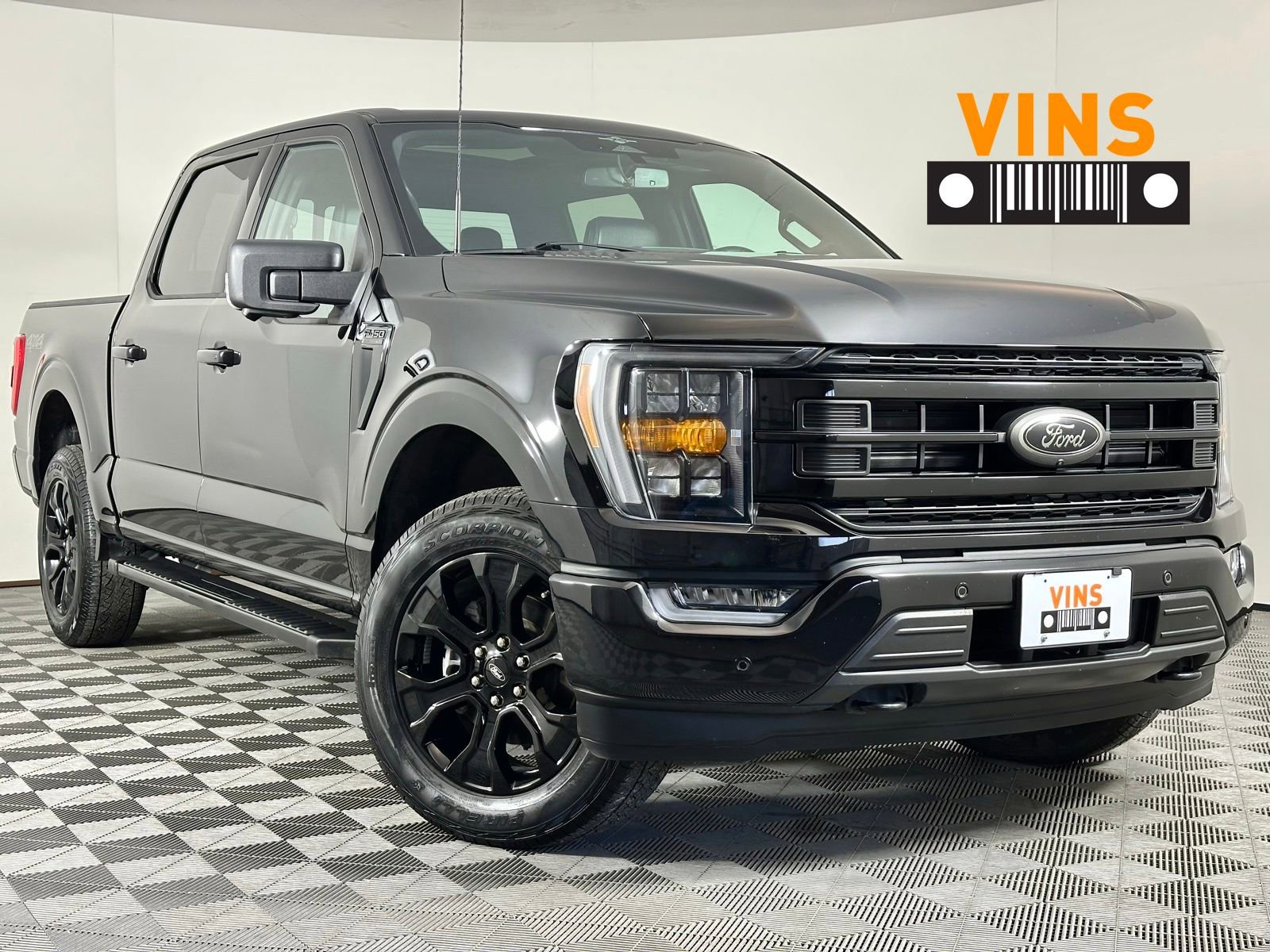 Used 2023 Ford F150 XLT w/ Equipment Group 302A High image 1