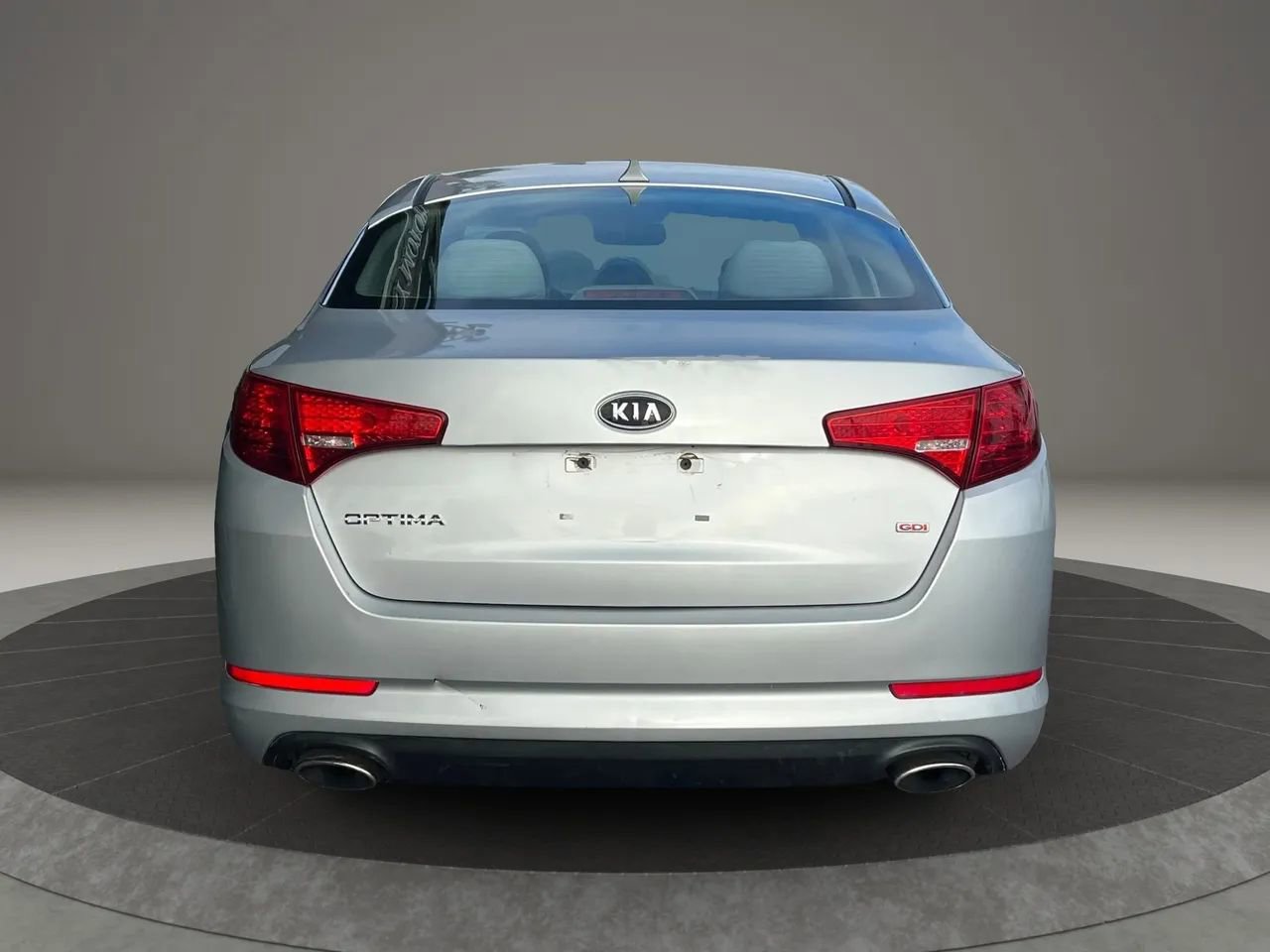 Used 2012 Kia Optima LX w/ Convenience Pkg image 6