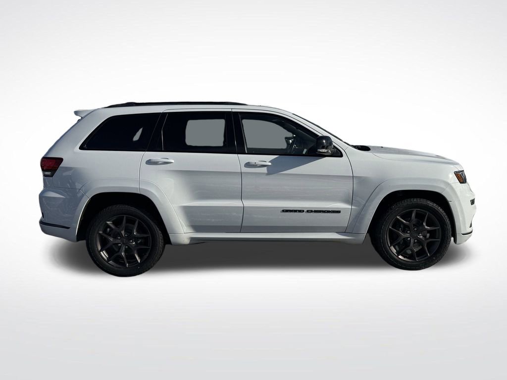 Used 2020 Jeep Grand Cherokee Limited X image 9
