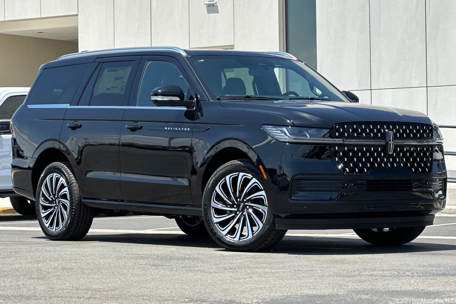 New 2026 Lincoln Navigator Black Label