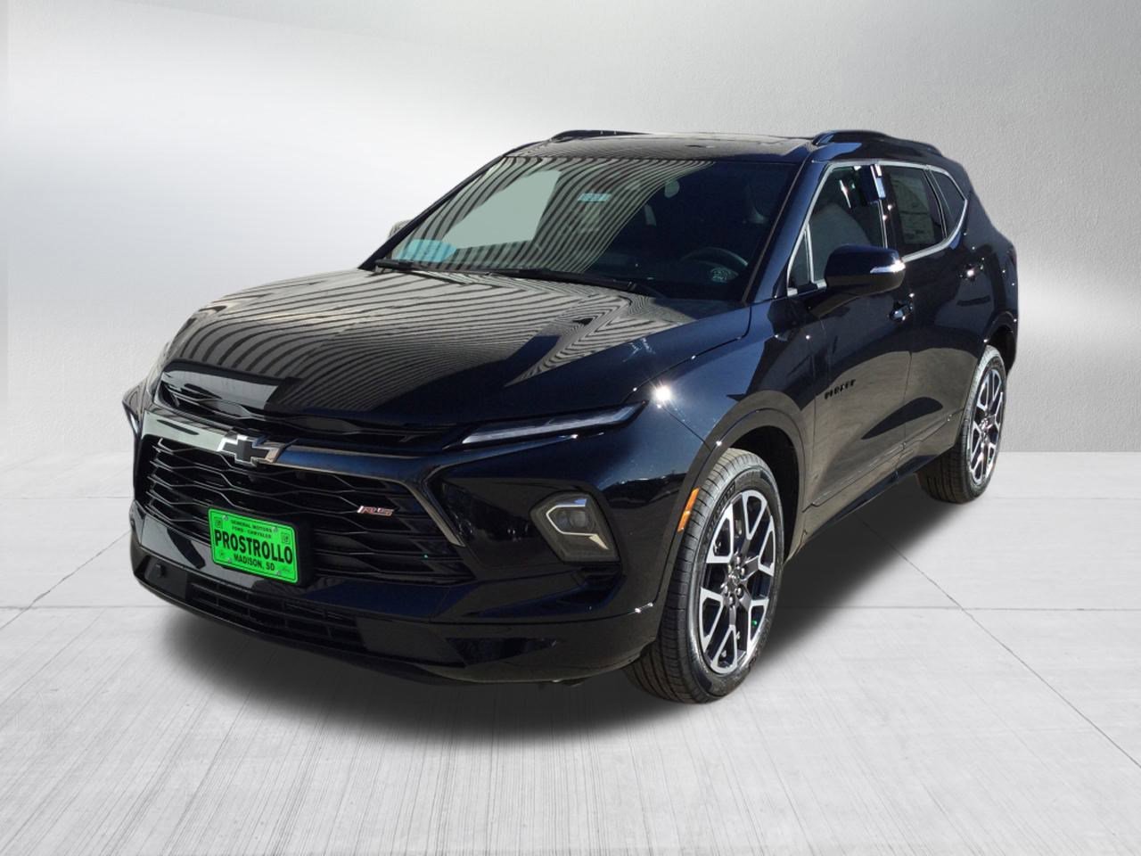 New 2026 Chevrolet Blazer RS w/ Driver Confidence II Package image 2