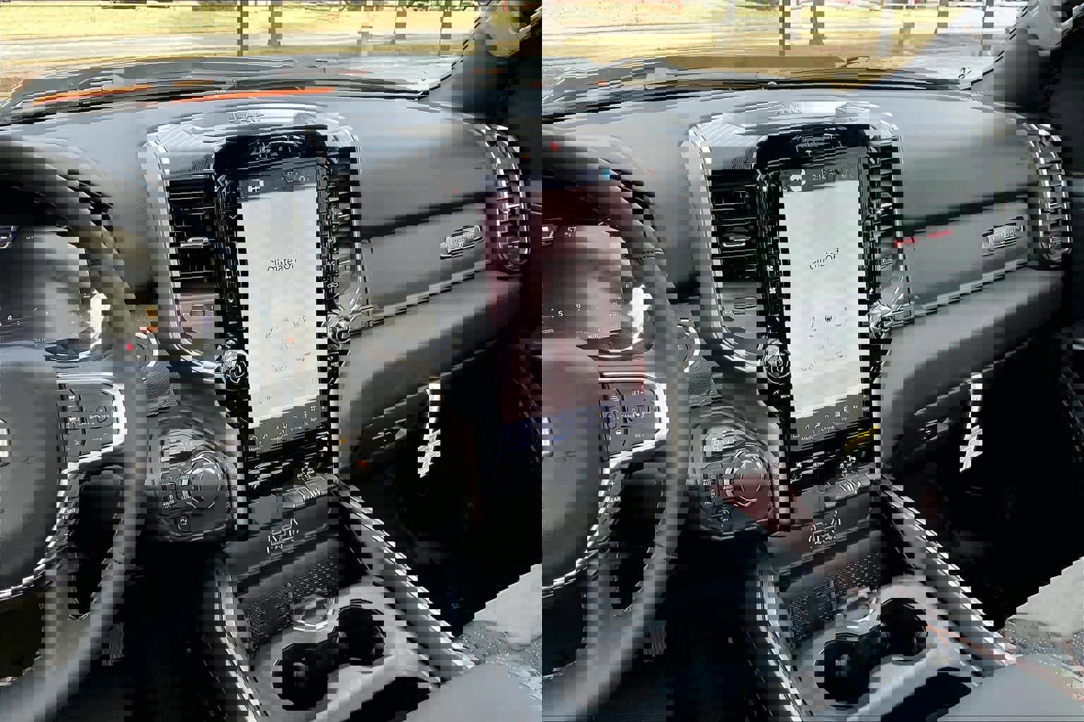 New 2026 RAM 1500 Big Horn image 6