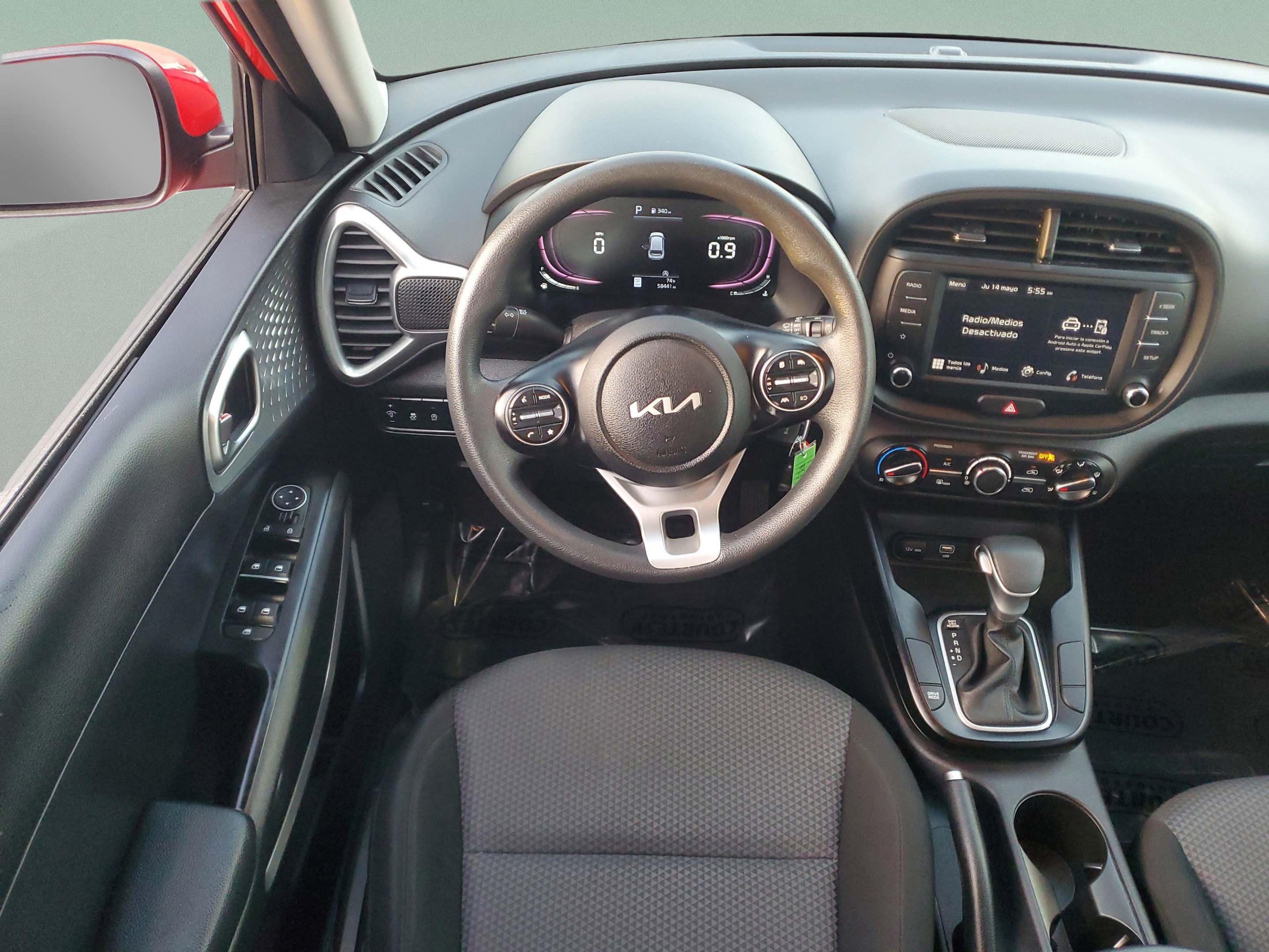 Certified 2024 Kia Soul LX w/ Option Group 015 FWD image 9