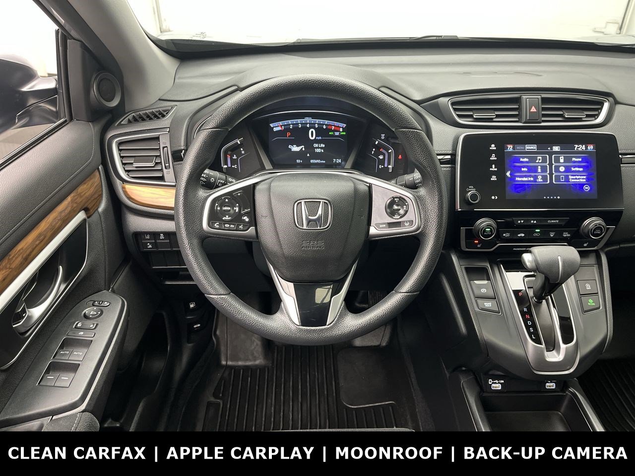 Used 2022 Honda CR-V EX image 13