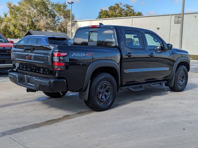 New 2026 Nissan Frontier PRO-4X w/ Pro Premium Package AWD/4WD image 6