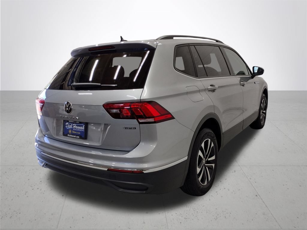 Certified 2023 Volkswagen Tiguan S AWD/4WD image 15