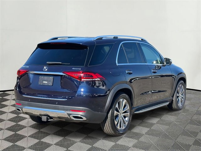 Certified 2022 Mercedes-Benz GLE 350 4MATIC image 10