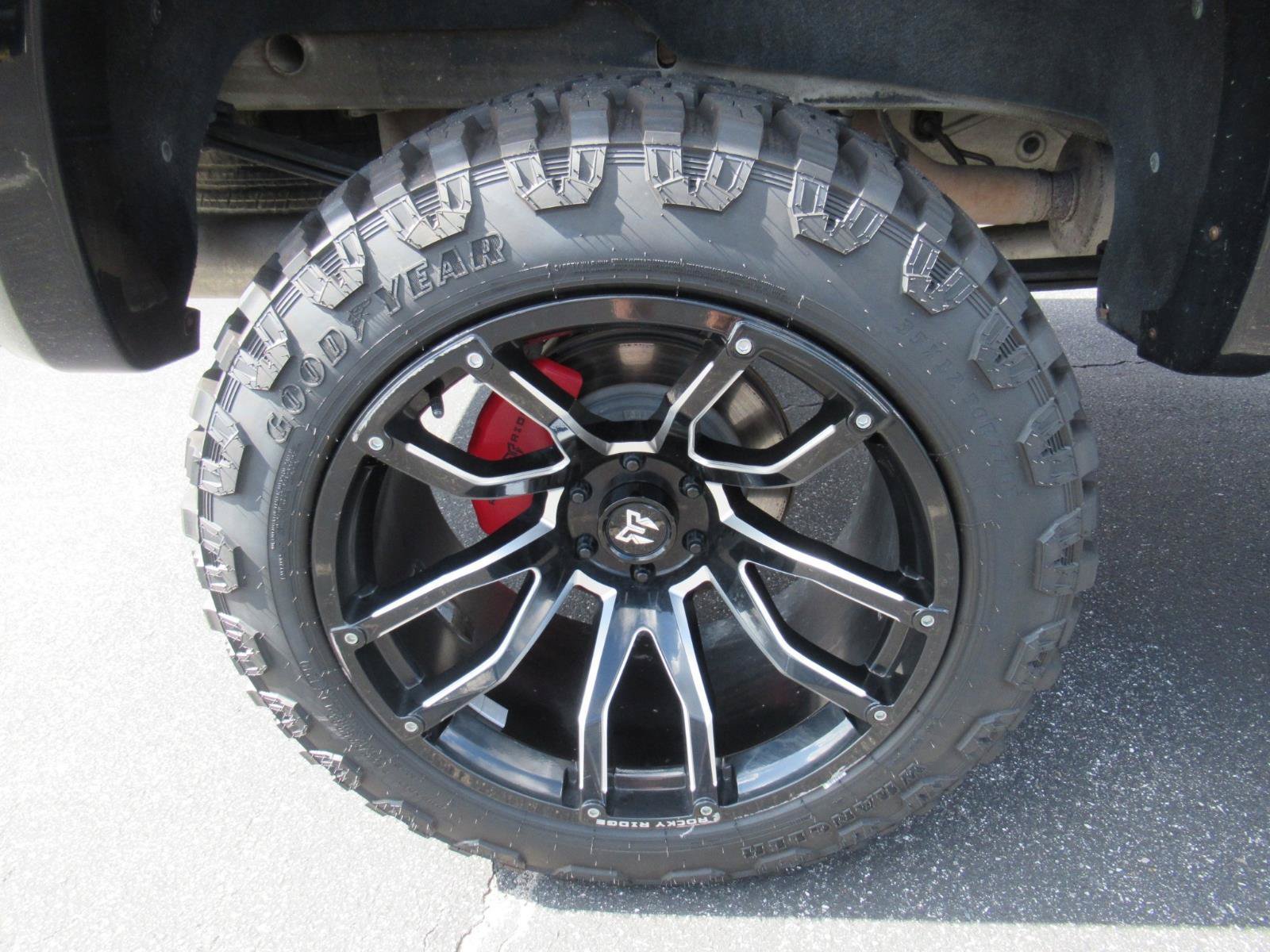 Used 2021 Chevrolet Silverado 1500 RST w/ All Star Edition Plus AWD/4WD image 8